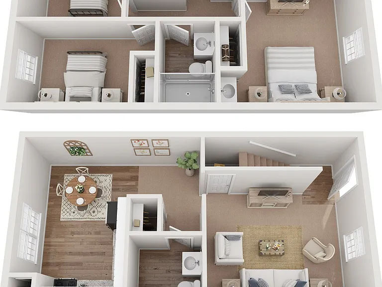 Hyde Park Townhomes — Photo 29