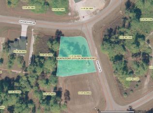 Graver Pl, North port, FL 34288