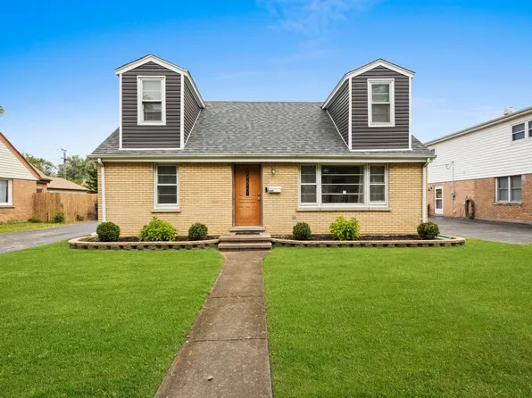 10925 McVicker Ave, Chicago Ridge, IL 60415