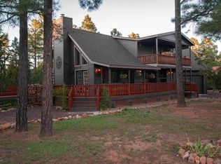 2949 Windmill Ln, Overgaard, AZ 85933