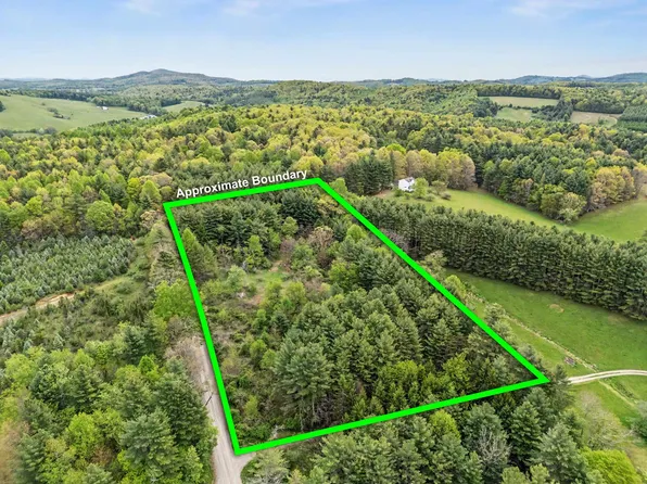 Rocky Hill Rd NW, Willis, VA 24380