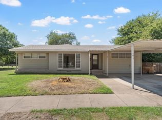 1015 Lincoln St, Mc Gregor, TX 76657