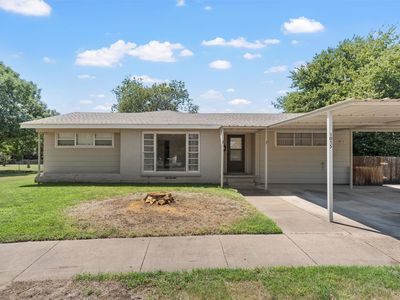 1015 Lincoln St, Mc Gregor, TX, 76657