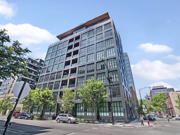 900 W Washington Blvd #401, Chicago, IL 60607