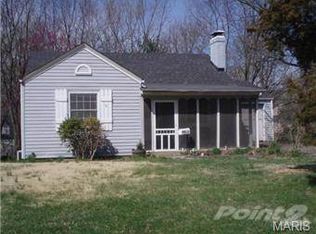 5 Pleasant Ct, Saint Louis, MO 63122