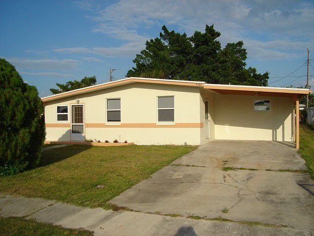 Front & Carport