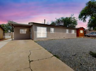1017 Muriel St NE, Albuquerque, NM 87112