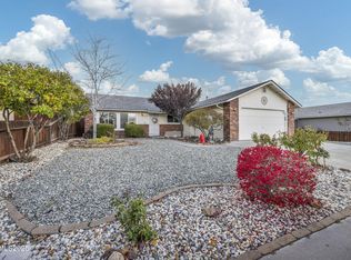 2441 Carriage Crest Dr, Carson City, NV