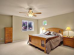 Spacius master suite.