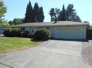 1990 Valhalla St, Eugene, OR 97401