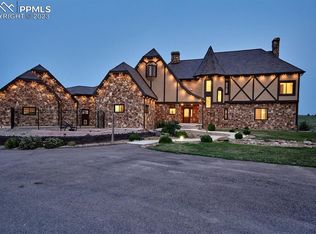 1253 Santa Fe Trl, Elizabeth, CO 80107