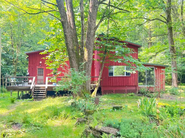 12497 & 12527 Burchard Rd, Guys Mills, PA 16327