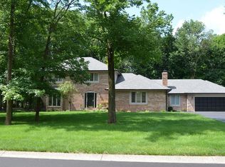 3044 W Pleasant Dr, Greenfield, IN 46140