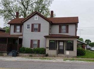 1101 N Eastern Ave, Connersville, IN