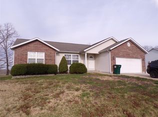 20941 Lacombe Rd, Waynesville, MO 65583