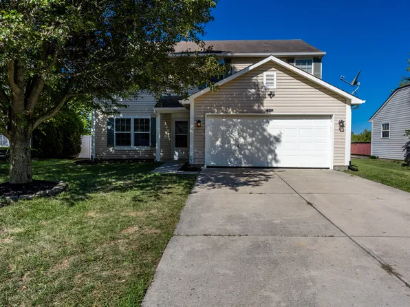 3542 Lace Bark Dr, Indianapolis, IN 46235