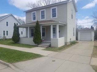 820 10th St N, Wisconsin Rapids, WI 54494