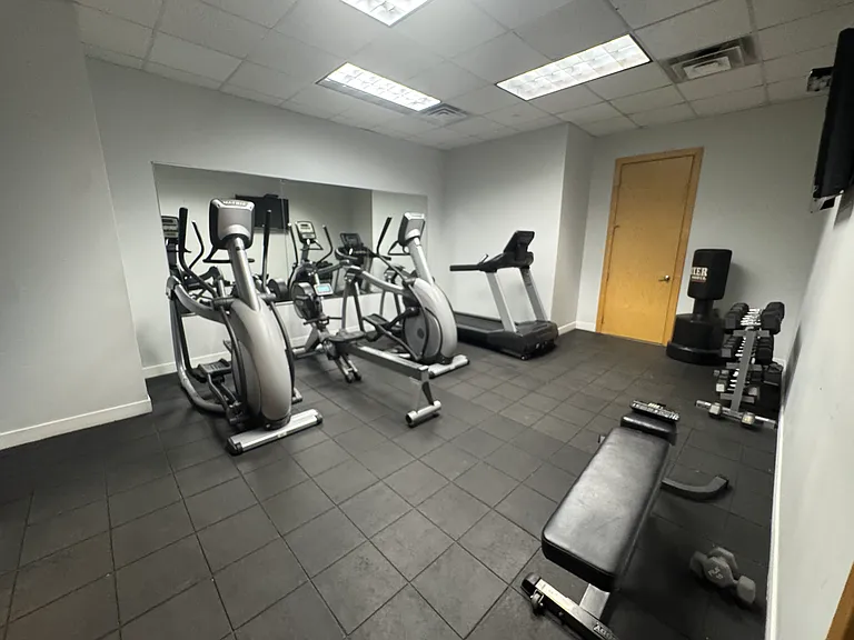 Workout Room