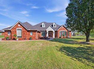 1374 Hidden Valley Ln, Choctaw, OK 73020