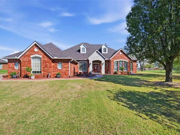 1374 Hidden Valley Ln, Choctaw, OK 73020