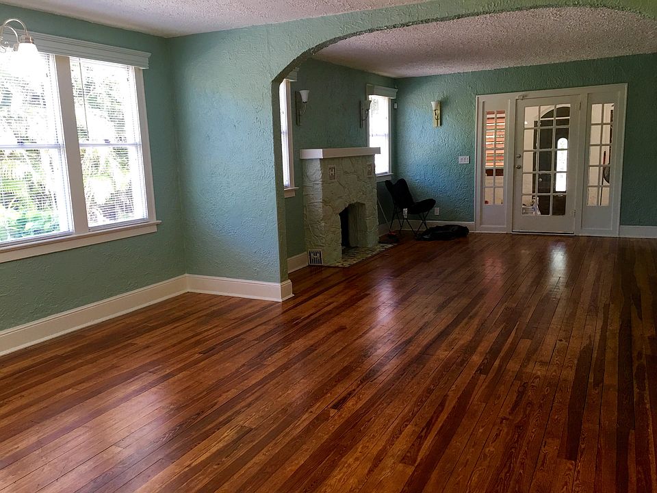 Living Room Main House