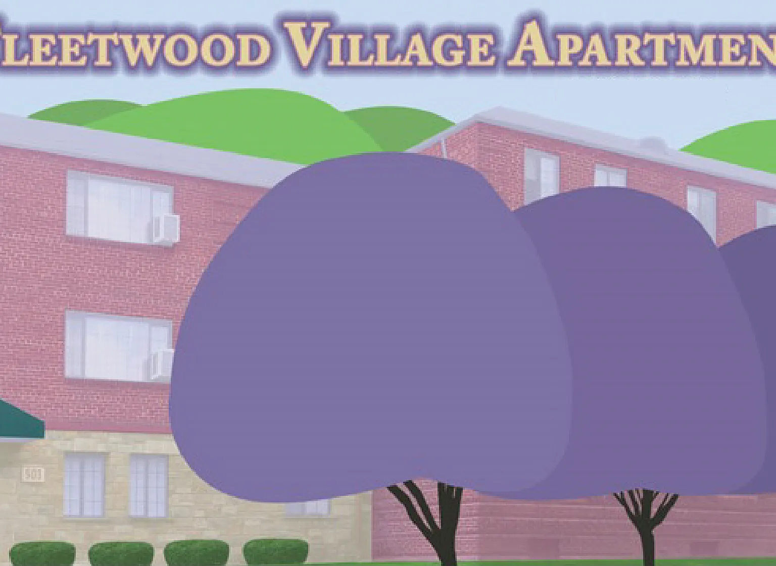 Fleetwood Village Apartments — Photo 1