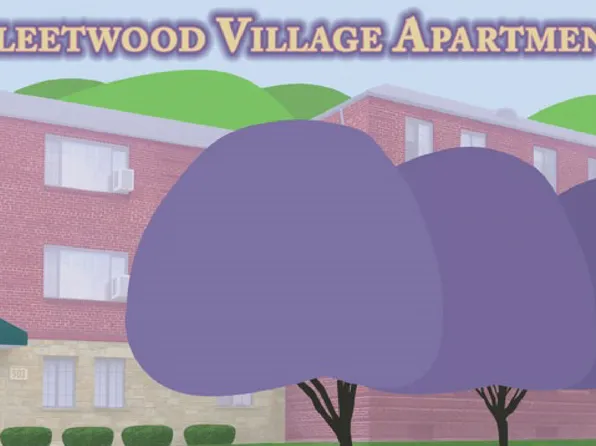 Fleetwood Village Apartments, 721 Chillum Rd #72dee66e7, Hyattsville, MD 20783