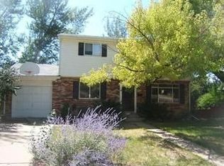 8262 E Briarwood Blvd, Centennial, CO 80112