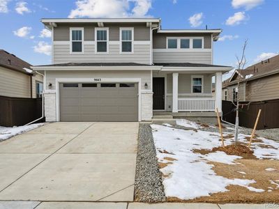 9663 Ceylon Street, Commerce City, CO, 80022