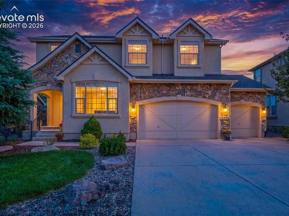 13896 Windy Oaks Rd, Colorado Springs, CO 80921