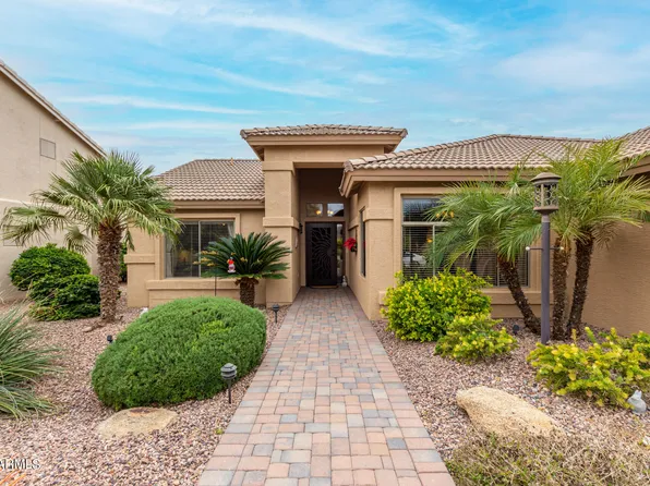 9227 E ARROWVALE Drive, Sun Lakes, AZ 85248