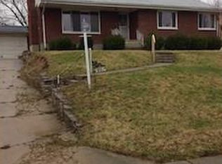 631 Eleanor Ave, Dayton, OH 45417