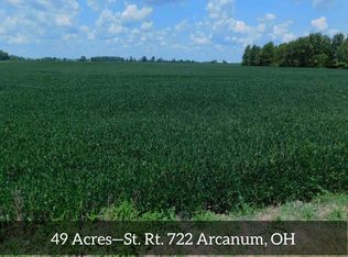 0 State Rte #722, Arcanum, OH 45304