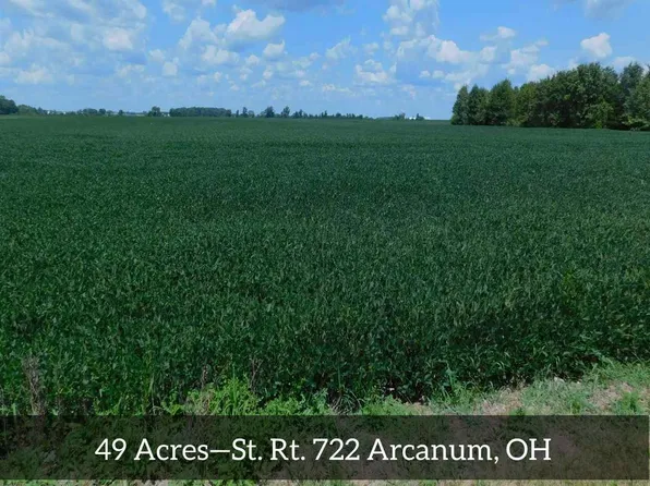 0 State Rte #722, Arcanum, OH 45304