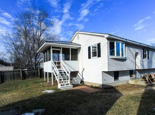 94 Comeau St, Manchester, NH 03102