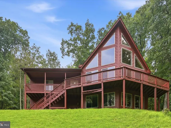 337 Chestnut Trail Rd, Front Royal, VA 22630