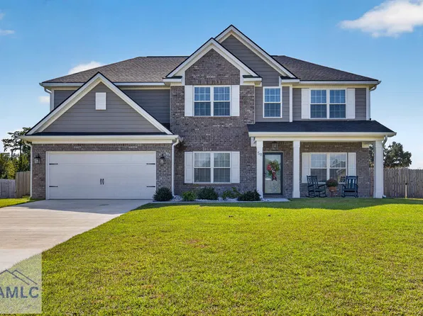 58 Tranquil Ln, Ludowici, GA 31316