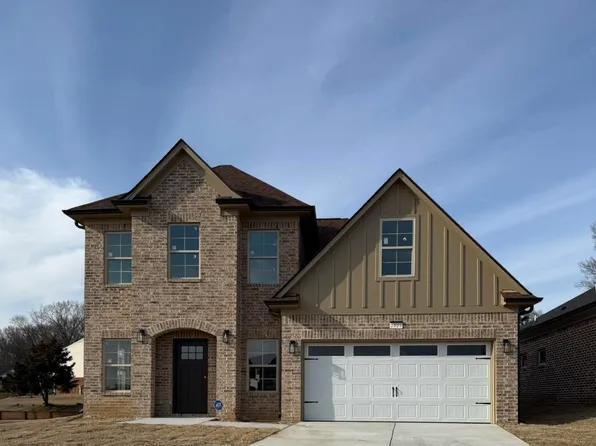 2823 Epping Crest Cv, Memphis, TN 38128