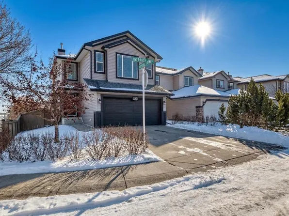 273 W Everridge Way SW, Calgary, AB T2Y 4X4