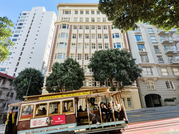 850 Powell St APT 107, San Francisco, CA 94108
