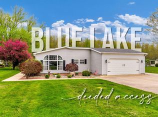 5356 N 700 E, Churubusco, IN 46723