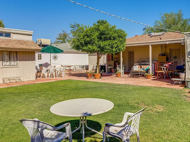 Patio