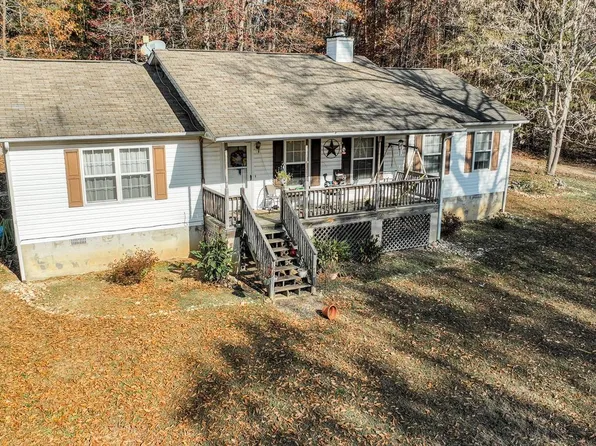 12098 Scuffletown Rd, Randolph, VA 23962