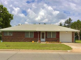1100 SW 41st St, Oklahoma City, OK 73109