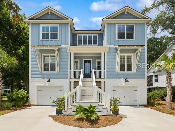 21 Paddocks Blvd, Hilton Head Island, SC 29926