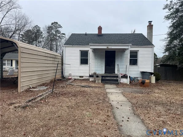 1316 Enon Church Rd, Chester, VA 23836