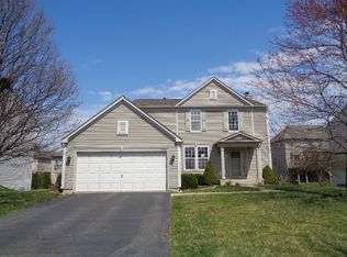 11525 S Glenn Cir, Plainfield, IL 60585