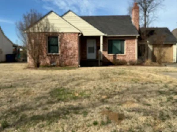 3204 S Cincinnati Ave, Tulsa, OK 74105