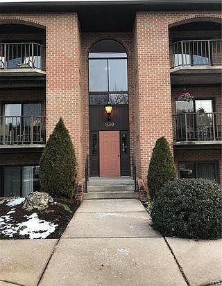 Front entrance