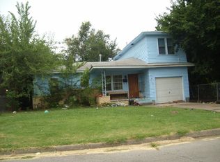 2144 SW 50th St, Oklahoma City, OK 73119